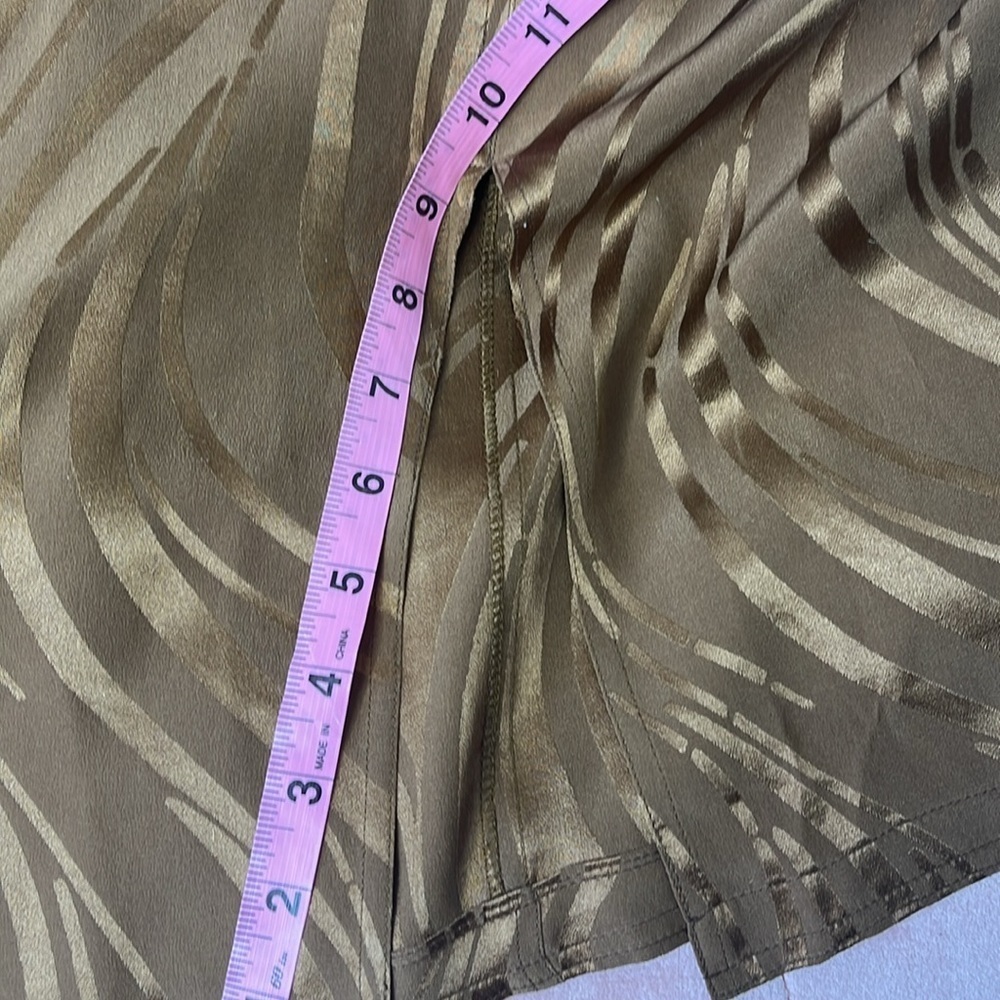 GUCCI 1972 SILK DRESS JAWDROPPING!! - Picture 9 of 14